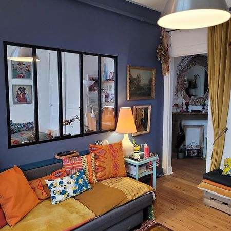 Appartement Cosy Et Lumineux 1 A 3 Personnes Кан Екстериор снимка