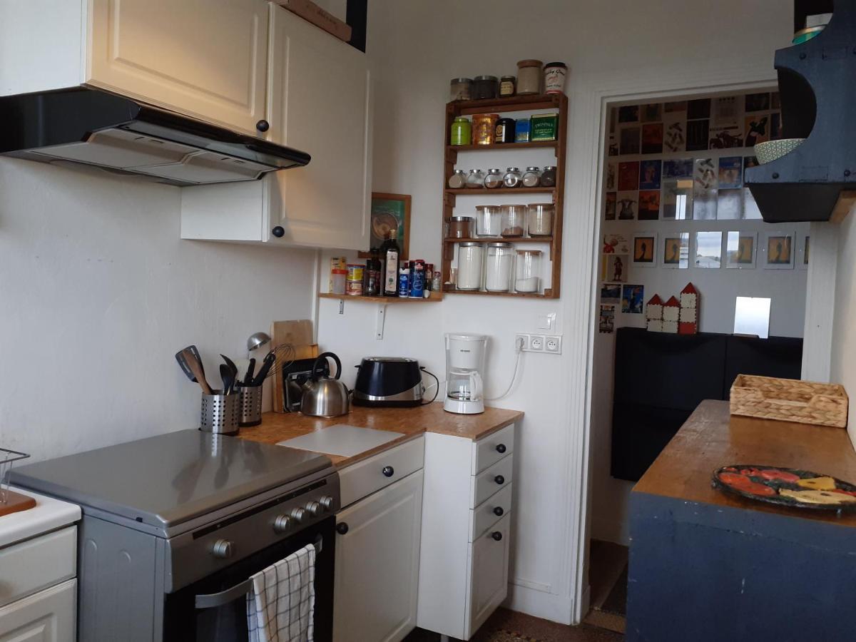 Appartement Cosy Et Lumineux 1 A 3 Personnes Кан Екстериор снимка