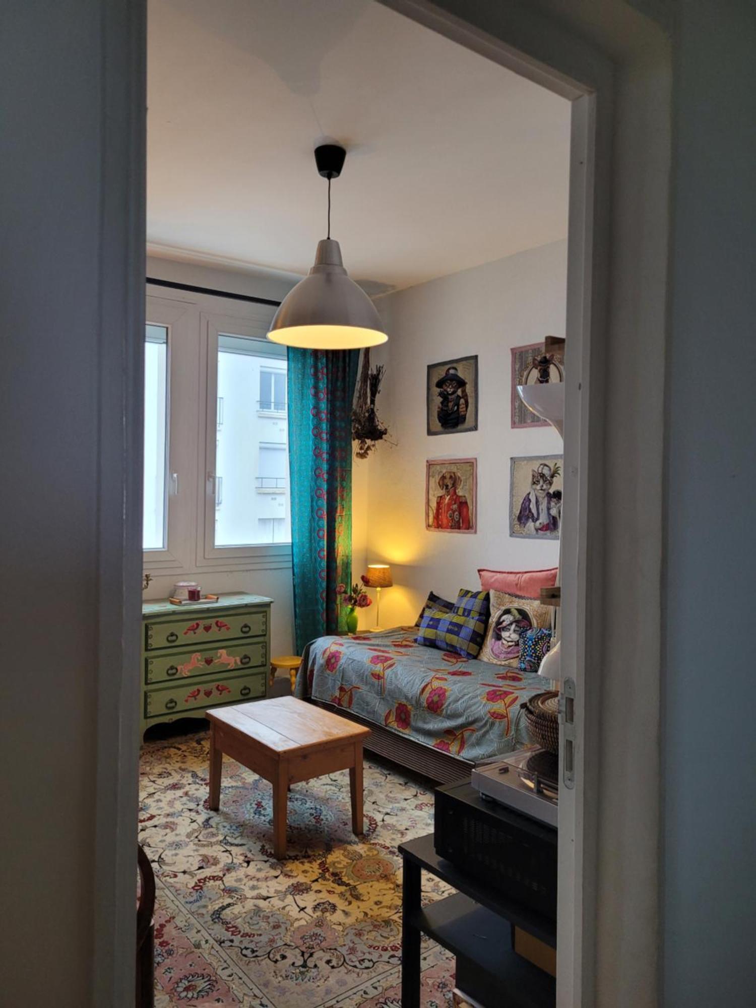 Appartement Cosy Et Lumineux 1 A 3 Personnes Кан Екстериор снимка